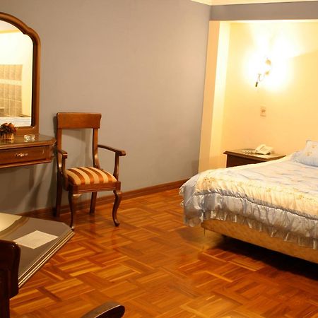 Hostal Patrimonio - Sucre Habitación foto
