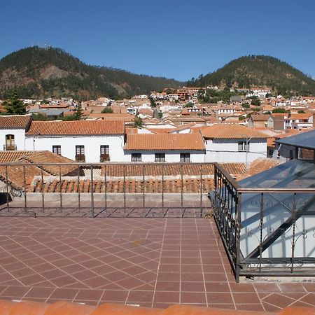 Hostal Patrimonio - Sucre Habitación foto