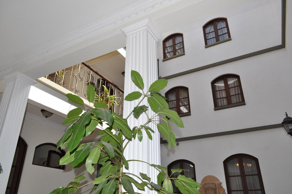 Hostal Patrimonio - Sucre Exterior foto