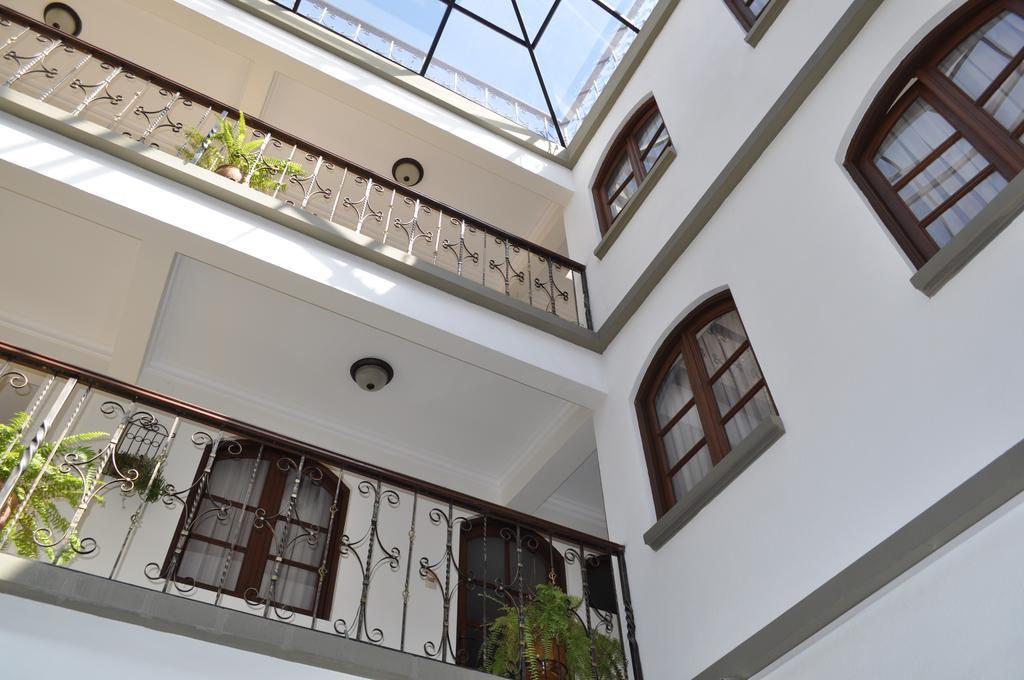 Hostal Patrimonio - Sucre Exterior foto