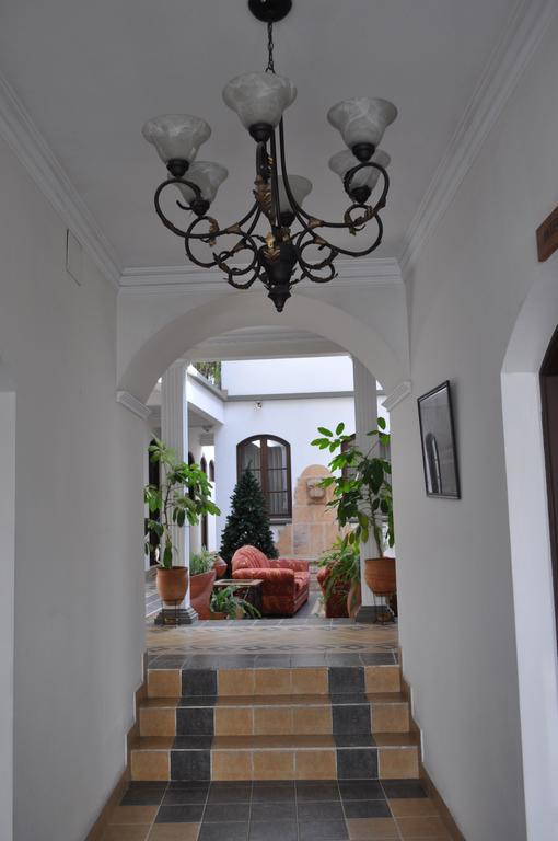 Hostal Patrimonio - Sucre Exterior foto