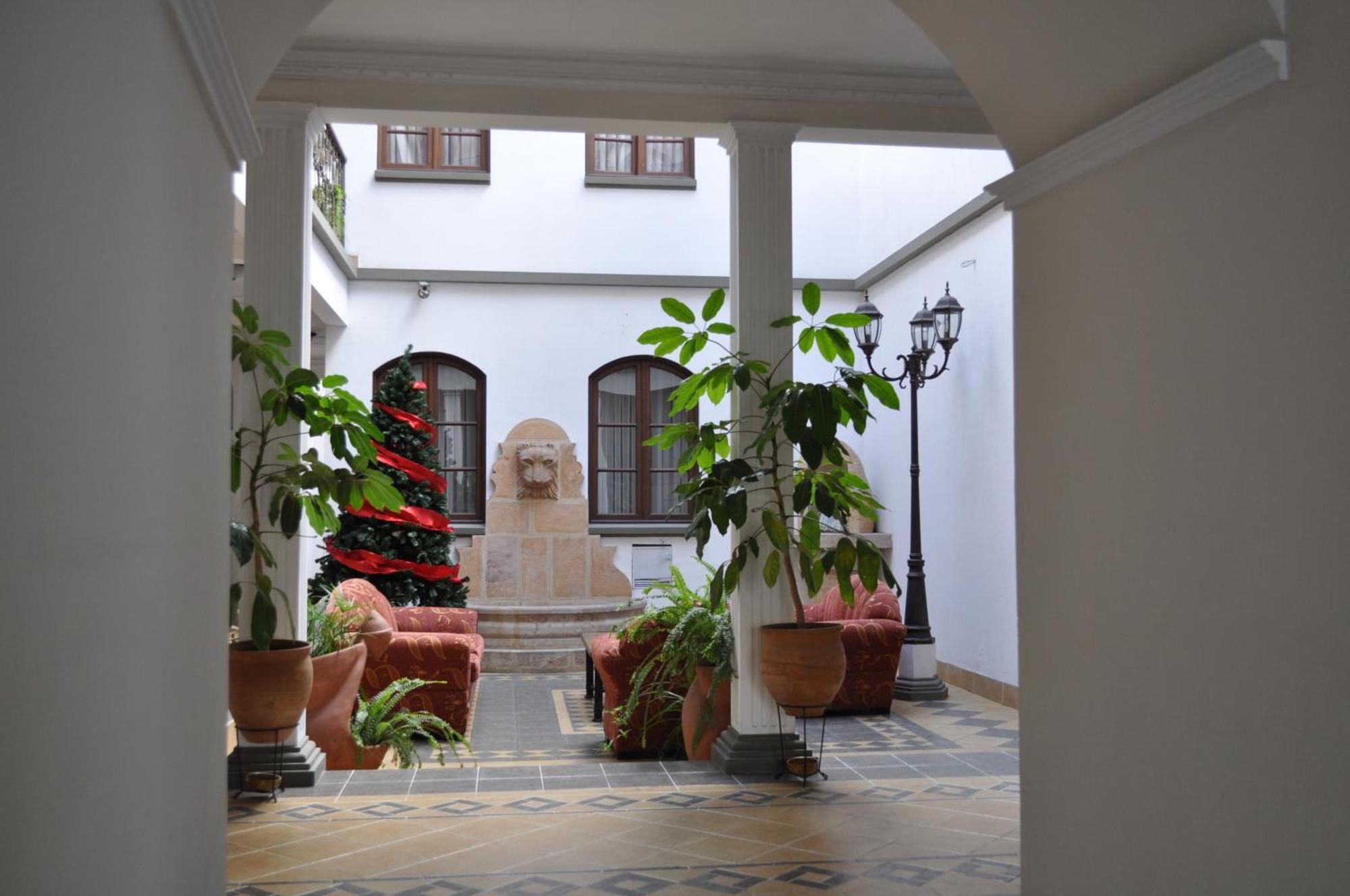 Hostal Patrimonio - Sucre Habitación foto