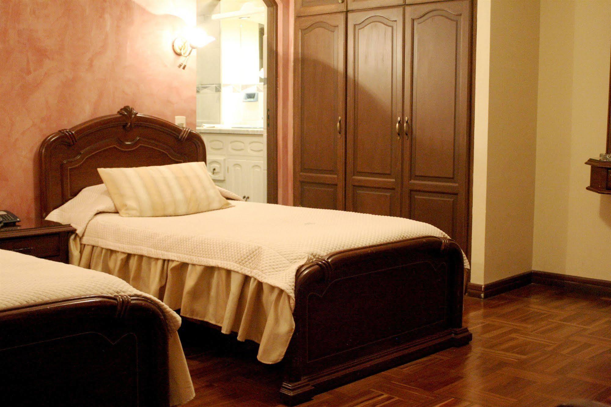 Hostal Patrimonio - Sucre Exterior foto